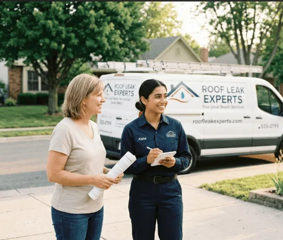 Roof Leak Repair Goodwater, AL FAQs