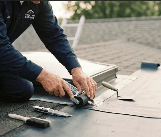 Why choose Roof Leak Repair in Goodwater, AL